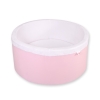 Bollhav minky utan bollar - rosa