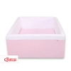 Bollhav minky utan bollar - rosa
