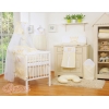 Chiffon Babysäng Himmel Little Prince/Princess cream