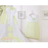 Chiffon Babysäng Himmel Little Prince/Princess grön