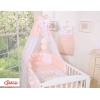 Chiffon Babysäng Himmel Little Prince/Princess rosa