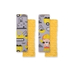 Double sided pads BOBONO for seat belts - gul excavators/Senap