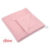 Double-sided Tipitält lekmatta dubbelsidig patsel rosa
