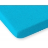 Dra-på-lakan frotté 140x70cm- Turquoise