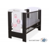 Engrave on the front of baby cot no 5017-04