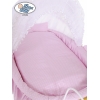 Extra textil 4 delar set till Babykorg Christine no. 2100-917 or 72100-917