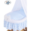 Extra textil 4 delar set till Babykorg no. 50202-900* or 70202-900*