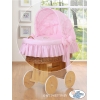 Extra textil 4 delar uppsättning till babykorg no. 58962-806 eller 78962-806