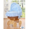 Extra textil 4 delar uppsättning till babykorg no. 58962-807 eller 78962-807