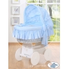 Extra textil 4 delar uppsättning till babykorg no. 58962-807 eller 78962-807