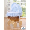 Extra textil 4 delar uppsättning till babykorg no. 58962-815 eller 78962-815