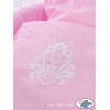 Extra textil 4 delar uppsättning till babykorg no. 58962-422 eller 78962-422