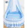 Extra textil 4 delar uppsättning till babykorg no. 59582-109 i 79582-109