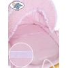 Extra textil 4 delar uppsättning till babykorg Victoria no. 2100-173 or 72100-173