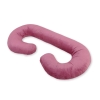 Gravidkudde C-Kudde minky - pastel rosa