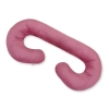 Gravidkudde C-Kudde minky - pastel rosa