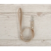 Grimskaft för Käpphäst Beige