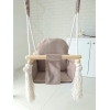 Gunga med kaninöron Beige