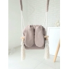 Gunga med kaninöron Beige