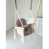 Gunga med kaninöron Beige
