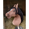 Hobbyhäst Käpphäst Brun Hobby Horse
