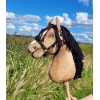 Hobbyhäst Käpphäst Buckskin Hobby Horse