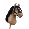 Hobbyhäst Käpphäst Buckskin Hobby Horse