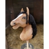 Hobbyhäst Käpphäst Buckskin Hobby Horse