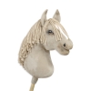 Käpphäst Cremello