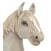 Hobbyhäst Käpphäst Cremello Hobby Horse
