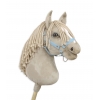 Hobbyhäst Käpphäst Cremello Hobby Horse
