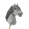 Hobbyhäst Käpphäst Grå II Hobby Horse