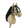Hobbyhäst Käpphäst Gråbrun Hobby Horse