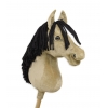 Hobbyhäst Käpphäst Gråbrun Hobby Horse