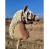 Hobbyhäst Käpphäst Haflinger Hobby Horse