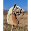 Hobbyhäst Käpphäst Haflinger Hobby Horse
