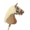 Hobbyhäst Käpphäst Haflinger Hobby Horse