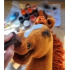 Hobbyhäst Käpphäst Hobby Horse Fux