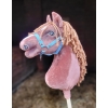 Hobbyhäst Käpphäst Mörk Kastanj Hobby Horse