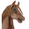 Hobbyhäst Käpphäst Mörk Kastanj Hobby Horse