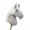 Käpphäst Grå Hobby Horse