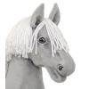 Käpphäst Grå Hobby Horse