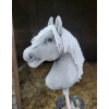 Käpphäst Grå Hobby Horse