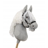 Käpphäst Grå Hobby Horse