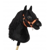 Käpphäst Svart Hobby Horse