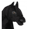 Käpphäst Svart Hobby Horse