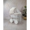 Komplett Bäddset till babykorg XL Beige