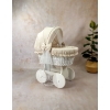 Komplett Textil till babyvaga XL Beige