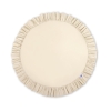 Lekmatta med volang - beige