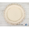 Lekpöl med volang - beige